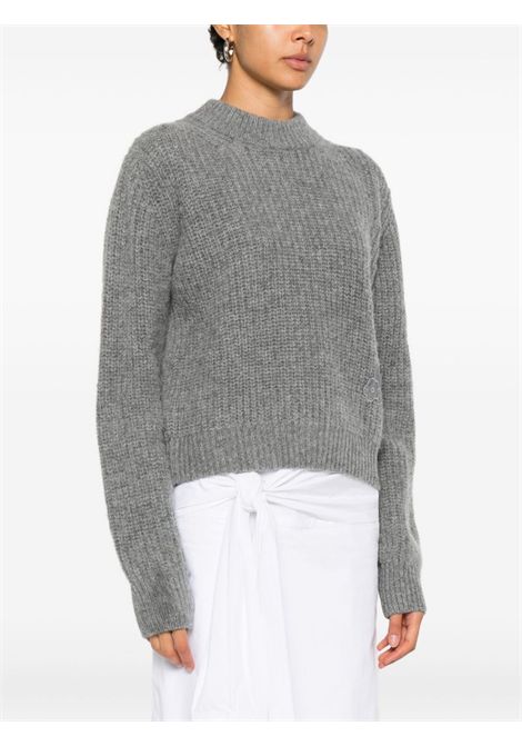  CECILIE BAHNSEN | Maglia | 325KNI51001LIGHT GREY